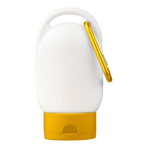 Sunscreen lotion Luka yellow | No Branding | not available | not available