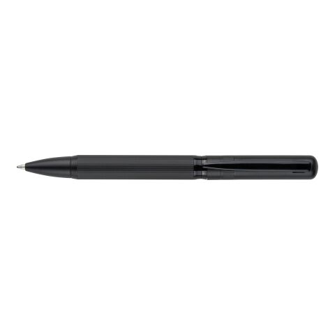 Ecobrass twist ballpen Hadi black | No Branding