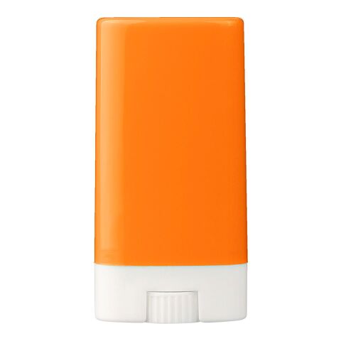 Sunscreen stick Barbara orange | No Branding | not available | not available
