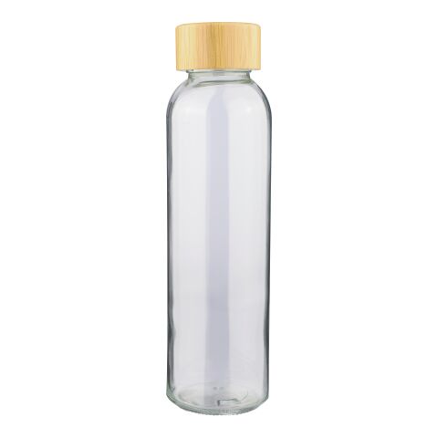 Glass drinking bottle (500 ml) Levi neutral | No Branding | not available | not available