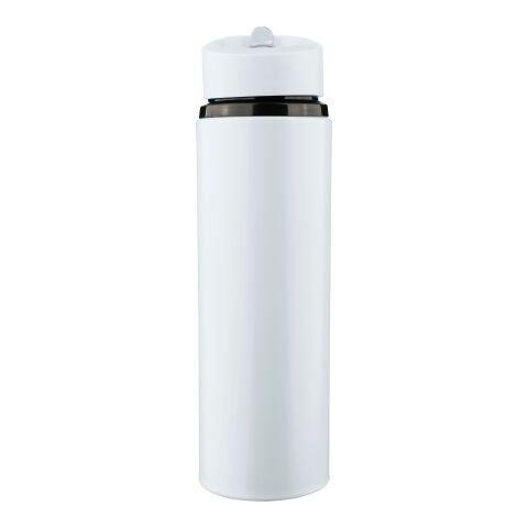 Recycled stainless steel drinking bottle (500 ml) Zeno