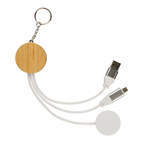 TPE charging cable Mei brown | No Branding