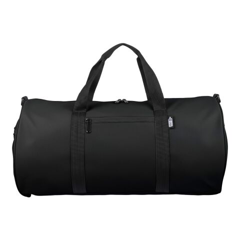 rPET duffle bag Aisha black | No Branding