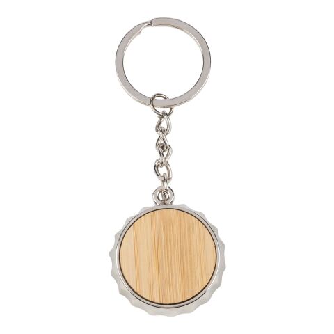 Zinc alloy keychain Finn