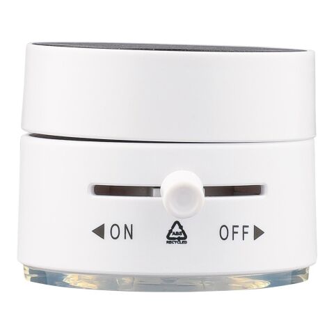 Recycled ABS MagSafe magnetic phone stand Nadia white | No Branding