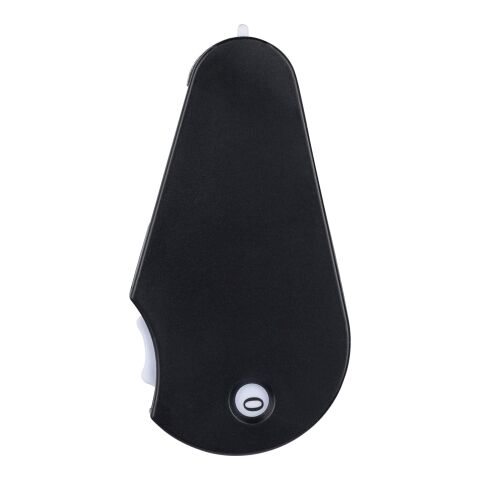 Recycled ABS multifunctional golf tool Suki black | No Branding