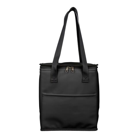 Recycled PU cooler bag Adira black | No Branding | not available | not available
