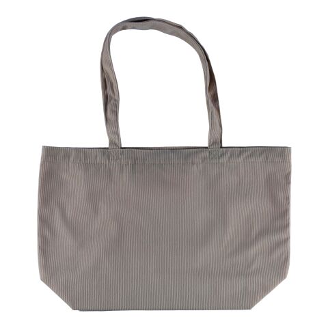 Corduroy tote bag Tino grey | No Branding