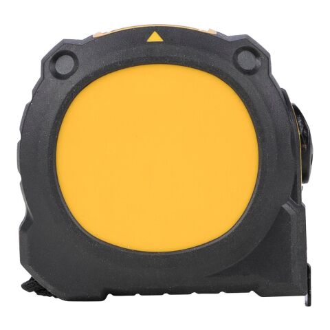 ABS and TPR tape measure Rina yellow | No Branding