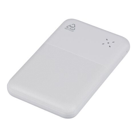 Recycled ABS powerbank Tavi