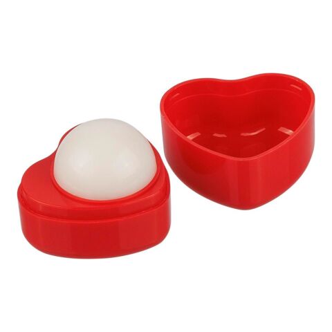 PP heart-shaped lip balm jar Ilja
