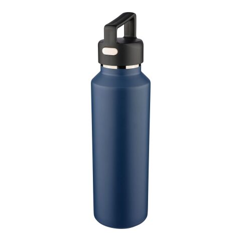 Recycled stainless steel double-walled bottle (600 ml) Mace