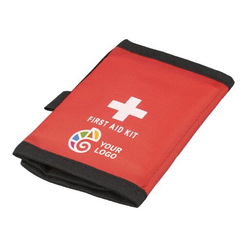 rPET (600D) polyester first aid pouch Kairo