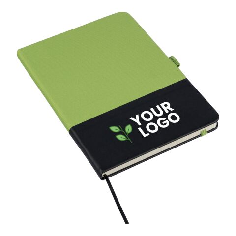 rPET polyester A5 notebook Yuna