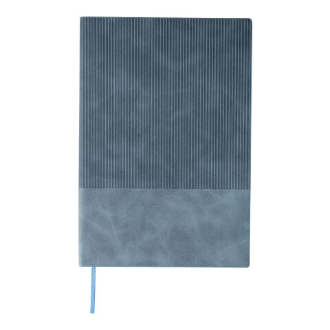 Recycled PU notebook (A5) Elian