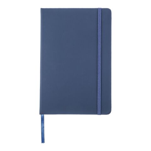 PU notebook (A5) Bradley blue | No Branding | not available | not available