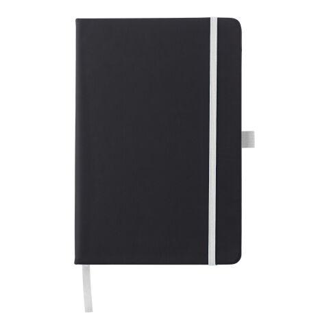 PU notebook Charlene white | No Branding | not available | not available