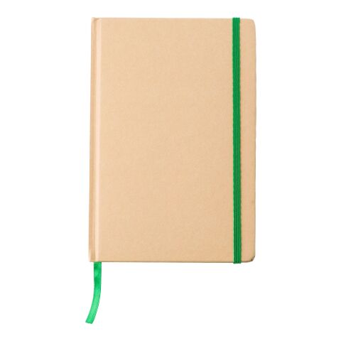 Recycled paper notebook (A5) Gianni