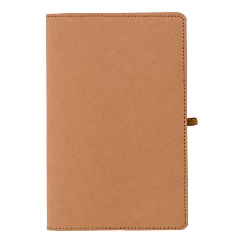 Washed kraft paper notebook Johanna brown | No Branding | not available | not available