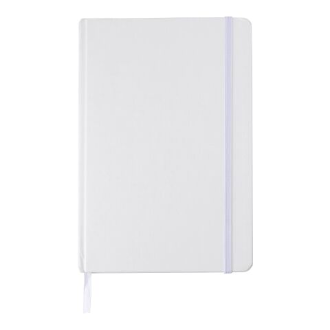 Recycled carton notebook (A5) Evangeline white | No Branding | not available | not available