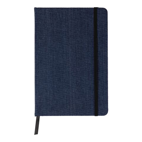 Denim notebook A5 Alfred blue | No Branding | not available | not available