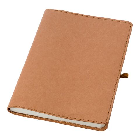 Washed kraft paper notebook Johanna