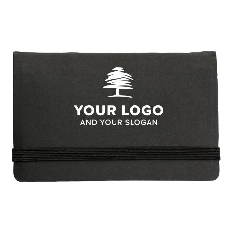 Cardboard sticky note set Bjorn brown | No Branding | not available | not available