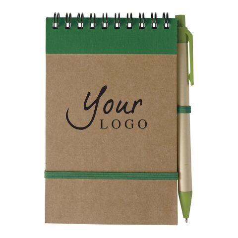 Cardboard notebook Emory light blue | No Branding | not available | not available