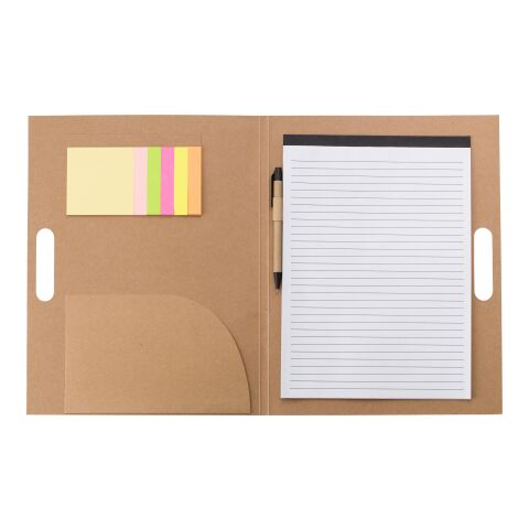 Cardboard memo folder Charlie brown | No Branding | not available | not available