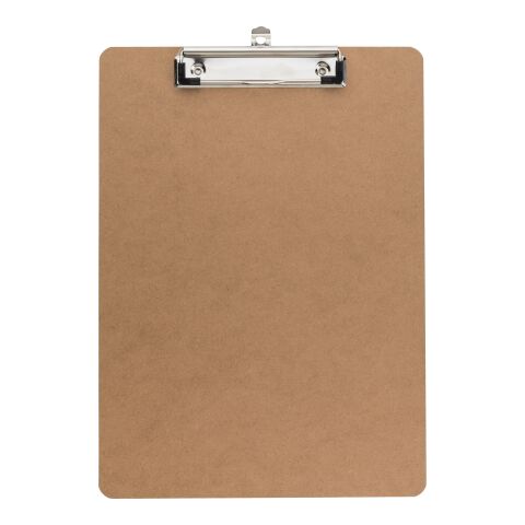 MDF clipboard Nimra brown | No Branding | not available | not available