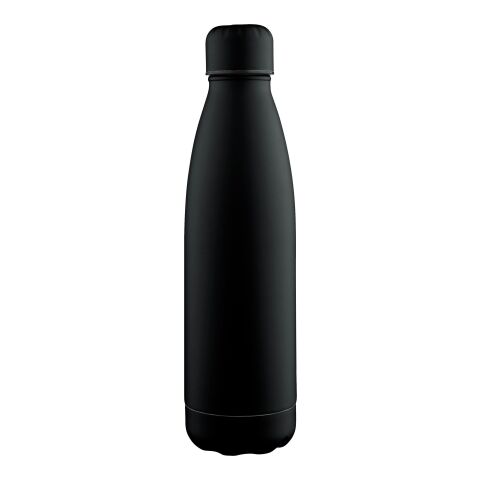 Recycled drinking bottle 700 ml Breeze black | No Branding | not available | not available