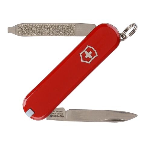 Victorinox pocket knife Escort Red red | No Branding | not available | not available