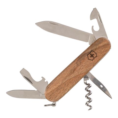 Victorinox pocket knife Swiss Army Spartan Wood wood | No Branding | not available | not available