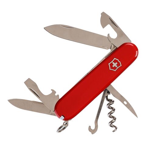 Victorinox pocket knife Swiss Army Climber red | No Branding | not available | not available