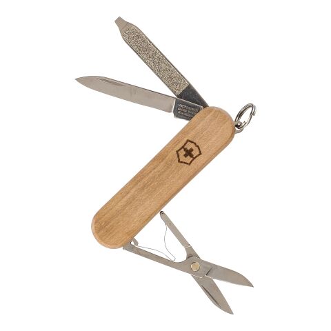 Victorinox pocket knife Classic SD Wood brown | No Branding | not available | not available