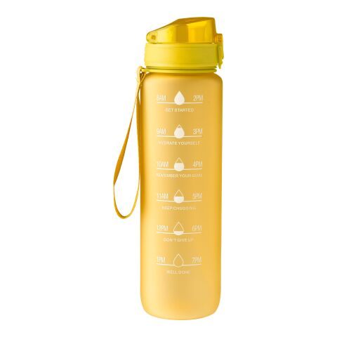 RPET drinking bottle (1000 ml) Brinley