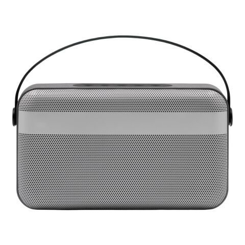 BrandCharger wireless speaker Nano Beast black/silver | No Branding | not available | not available