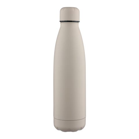 Recycled double-walled drinking bottle 500 ml Sunny