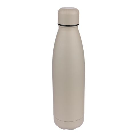 Recycled double-walled drinking bottle 500 ml Sunny