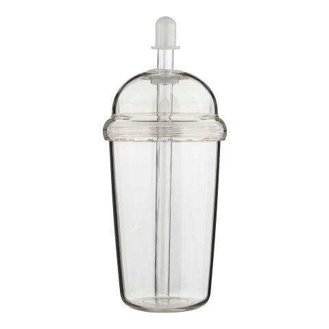 Travel drinking mug 500 ml Glow neutral | No Branding | not available | not available