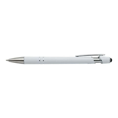 Recycled aluminium ballpen Primo white | No Branding | not available | not available