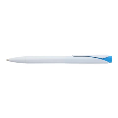 Recycled ballpen Oasis light blue | No Branding | not available | not available