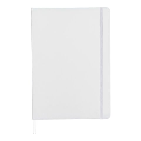 Notebook A4 Azure white | No Branding | not available | not available