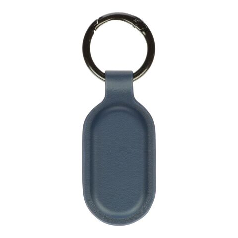Recycled keychain tracking tag Halo blue | No Branding | not available | not available