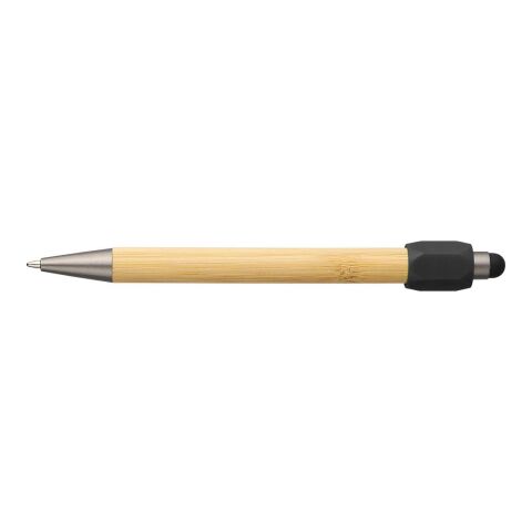 Bamboo ballpen Fenn black | No Branding | not available | not available