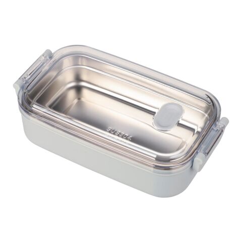 Lunch box Alven | Recycled | 750 ml white