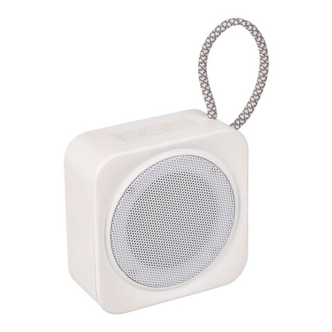 Bluetooth speaker Orblo | Recycled white