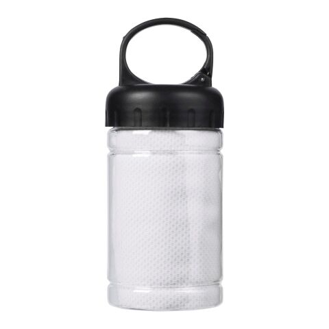 Cooling towel Tempa white