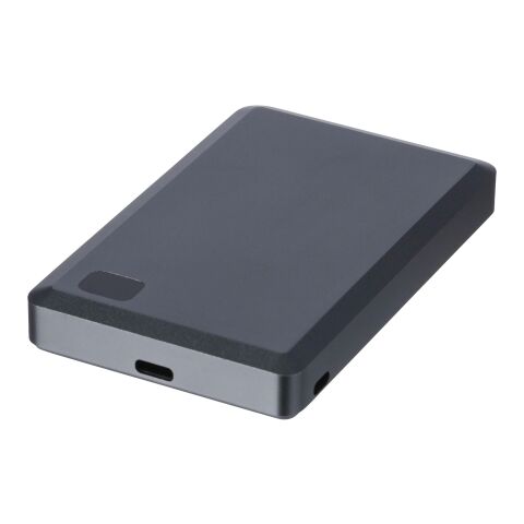 BrandCharger power bank Powerwave 2 | Recycled | 10,000 mAh gun metal