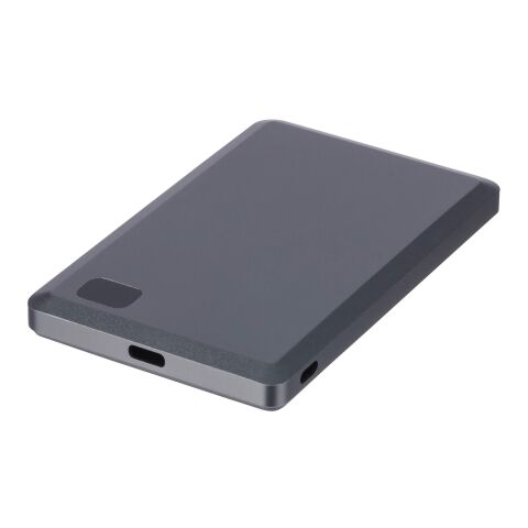 BrandCharger power bank Powerwave 2 | Recycled | 5,000 mAh gun metal